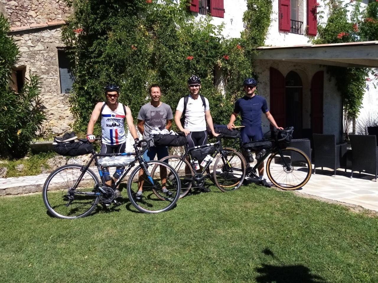 Appartement Bastide Saint Supin à Tourves Extérieur photo