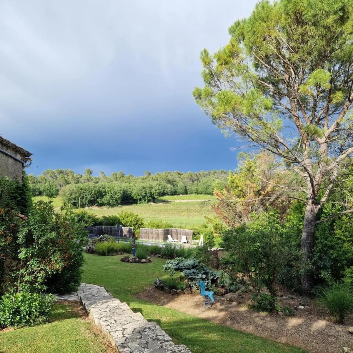 Appartement Bastide Saint Supin à Tourves Extérieur photo