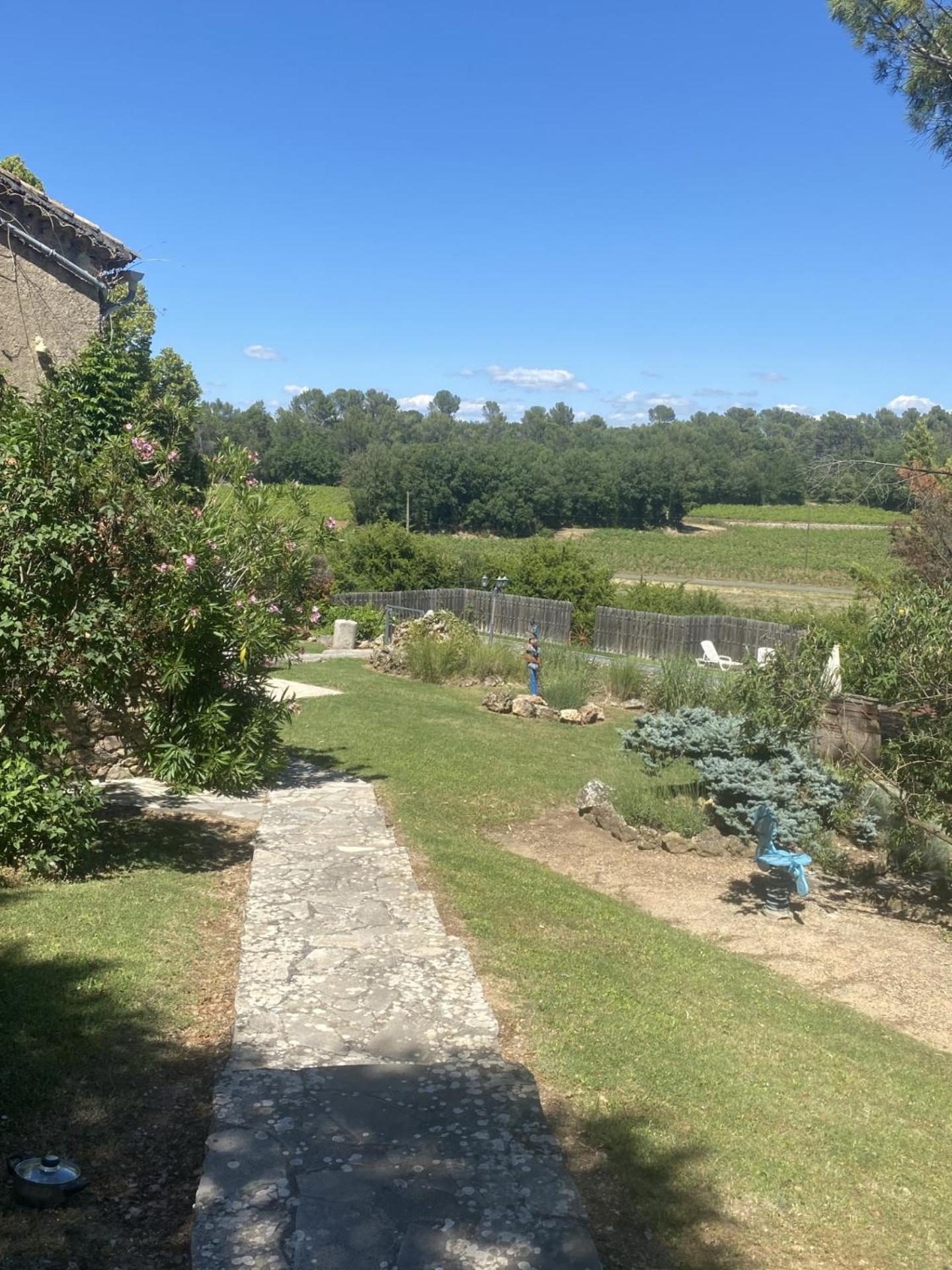Appartement Bastide Saint Supin à Tourves Extérieur photo