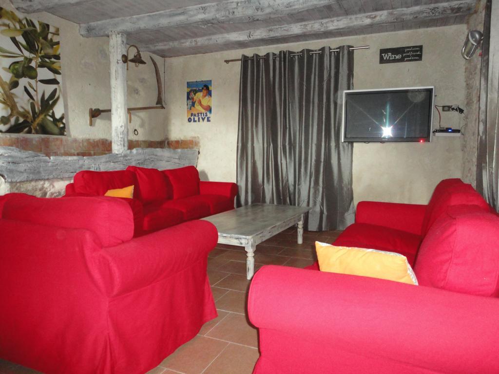 Appartement Bastide Saint Supin à Tourves Extérieur photo