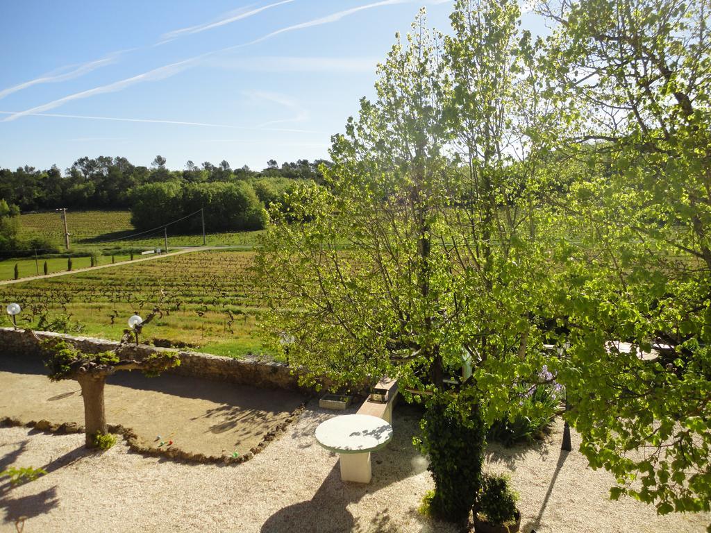 Appartement Bastide Saint Supin à Tourves Extérieur photo