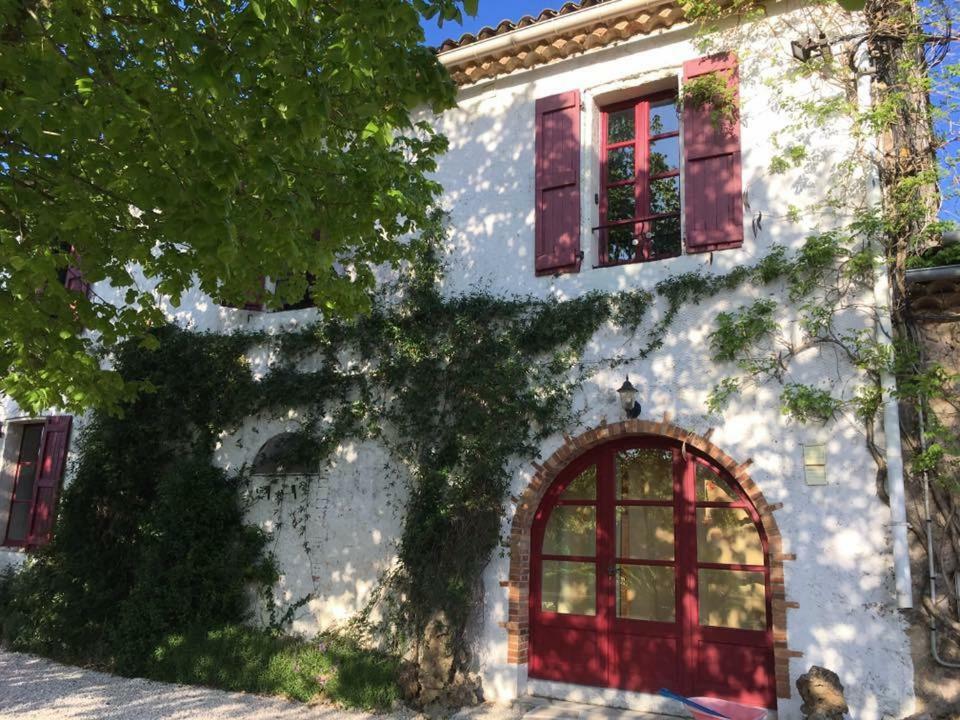 Appartement Bastide Saint Supin à Tourves Extérieur photo