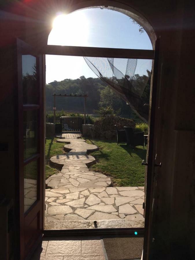 Appartement Bastide Saint Supin à Tourves Extérieur photo