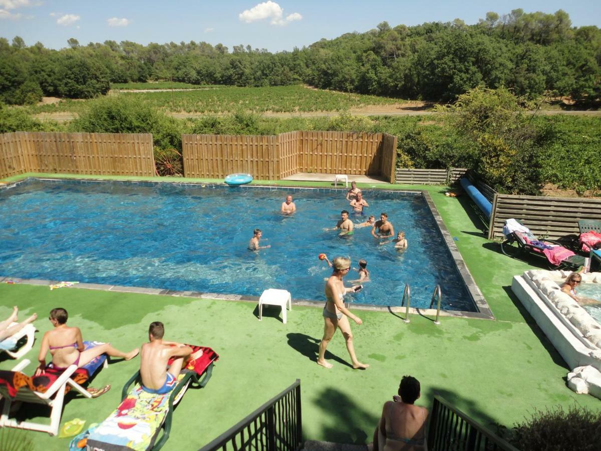 Appartement Bastide Saint Supin à Tourves Extérieur photo