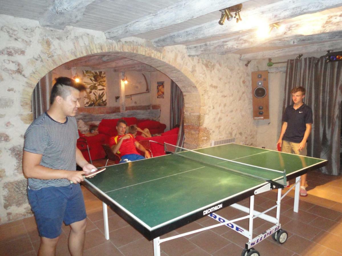 Appartement Bastide Saint Supin à Tourves Extérieur photo