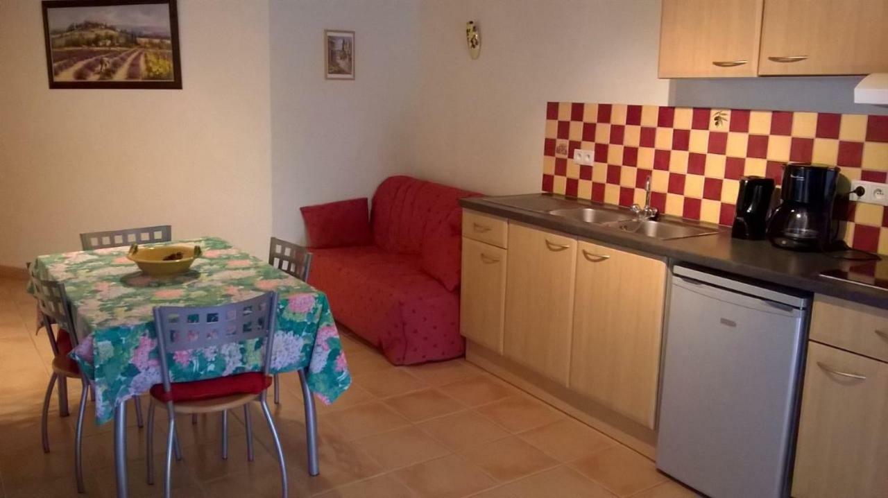 Appartement Bastide Saint Supin à Tourves Extérieur photo
